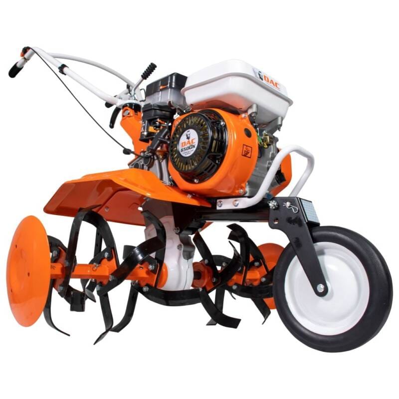 RURIS motorna kopačica kultivator freza DAC 6500K 7KS 830mm
