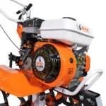 RURIS motorna kopačica kultivator freza DAC 6500K 7KS 830mm