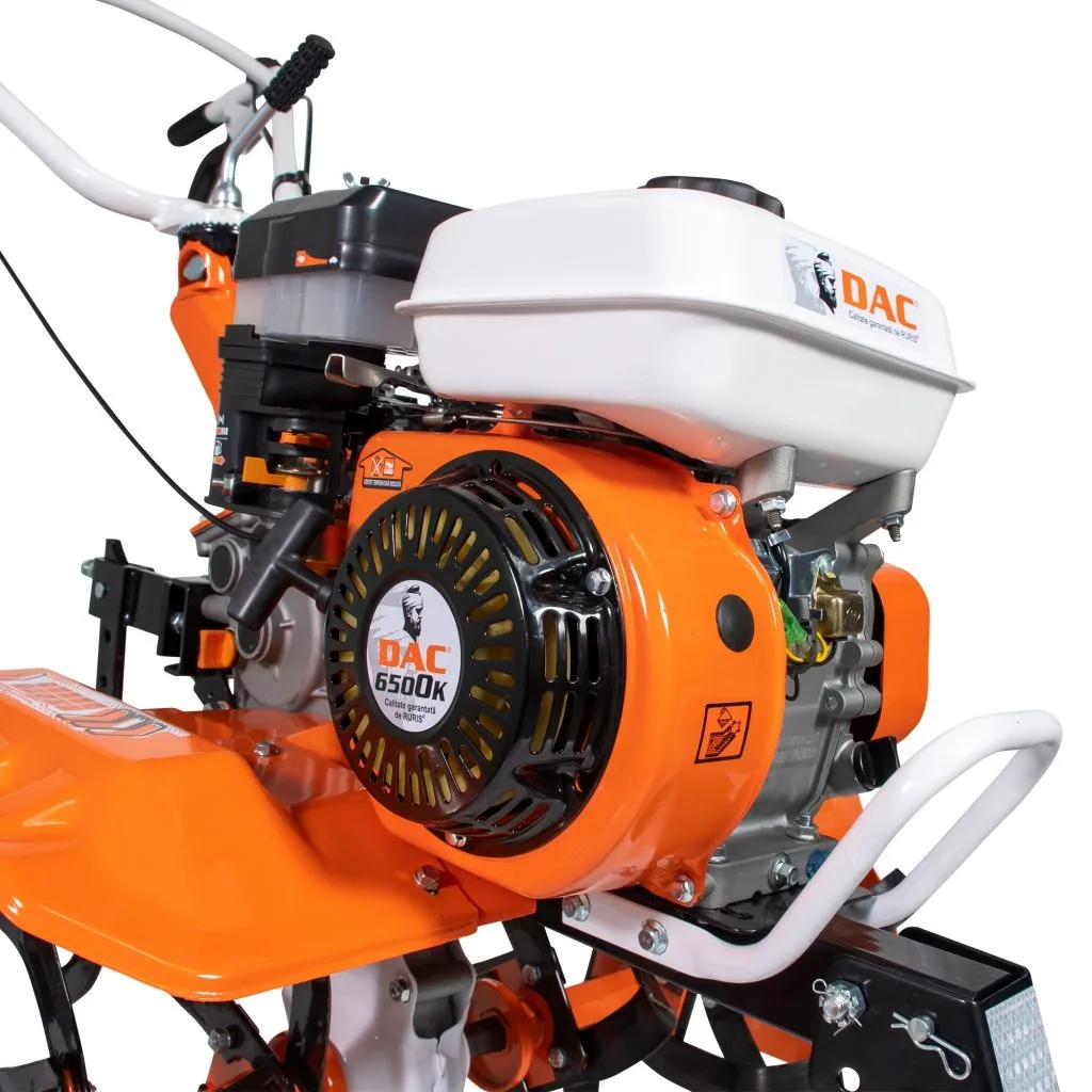 RURIS motorna kopačica kultivator freza DAC 6500K 7KS 830mm