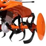 RURIS motorna kopačica kultivator freza DAC 6500K 7KS 830mm