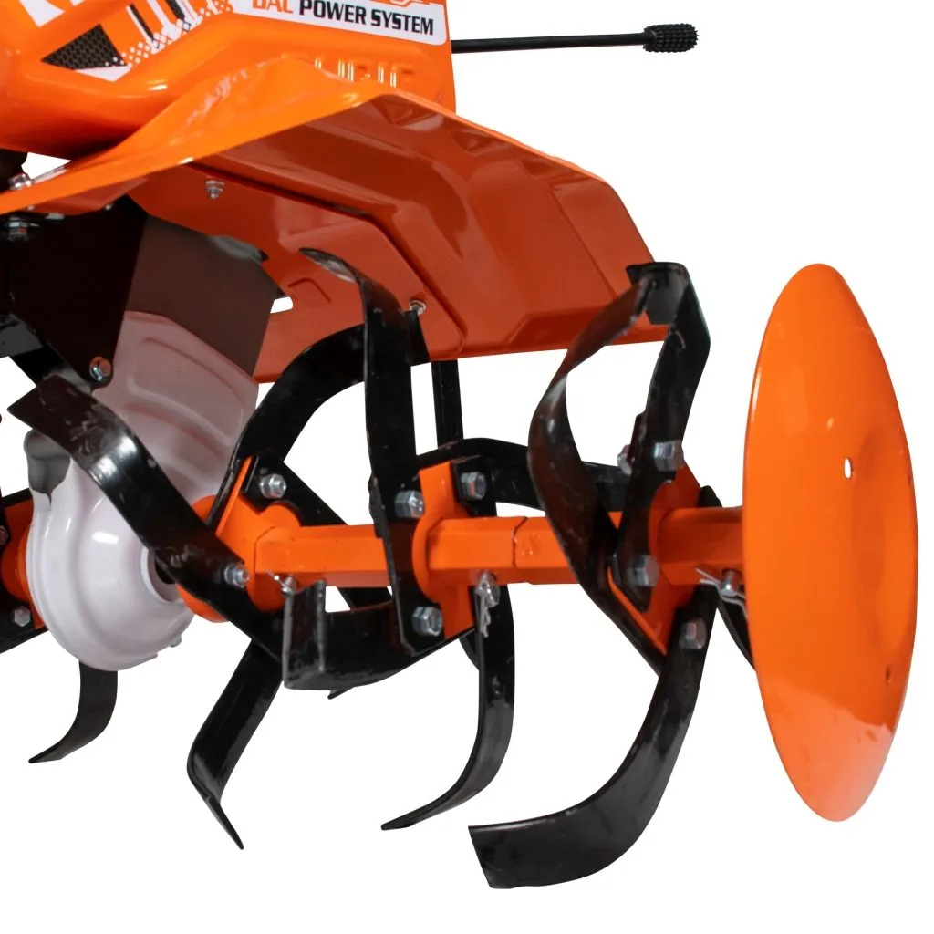 RURIS motorna kopačica kultivator freza DAC 6500K 7KS 830mm