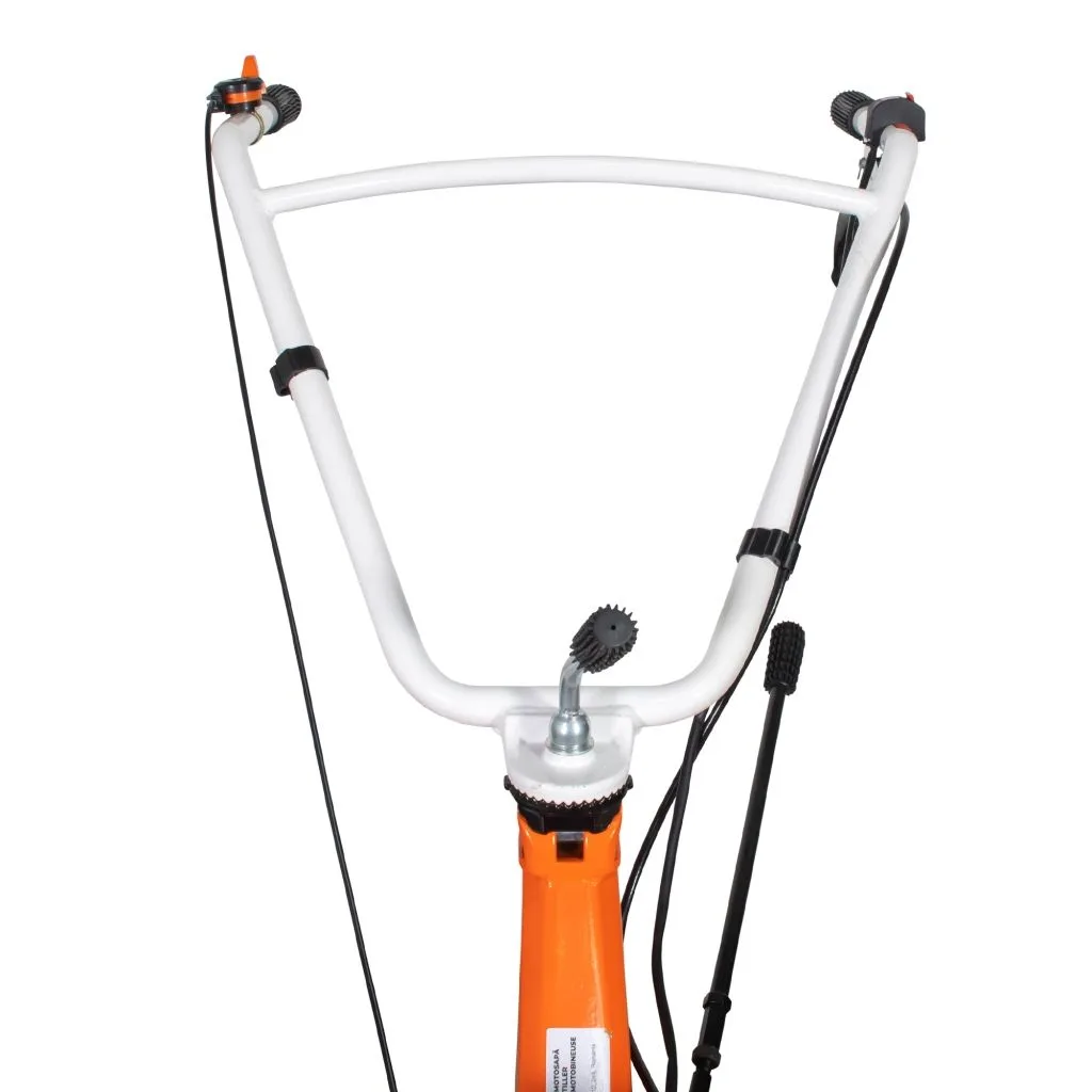 RURIS motorna kopačica kultivator freza DAC 6500K 7KS 830mm