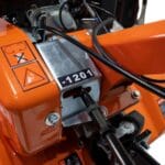 RURIS motorna kopačica kultivator freza DAC 7000ACC2