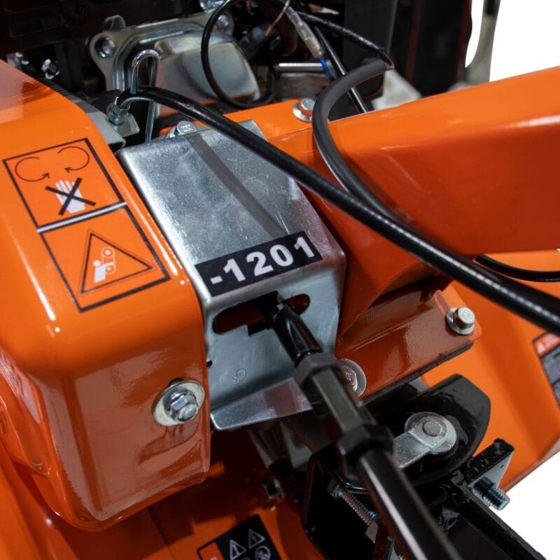 RURIS motorna kopačica kultivator freza DAC 7000ACC2
