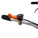 RURIS motorna kopačica kultivator freza DAC 7000ACC2