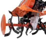 RURIS motorna kopačica kultivator freza DAC 7000K