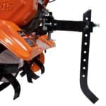 RURIS motorna kopačica kultivator freza DAC 7000K