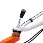 RURIS motorna kopačica kultivator freza DAC 7000K