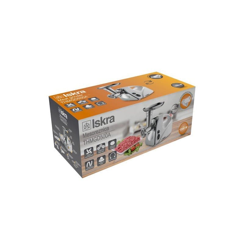 Iskra mašina za mljevenje mesa THMGD500A