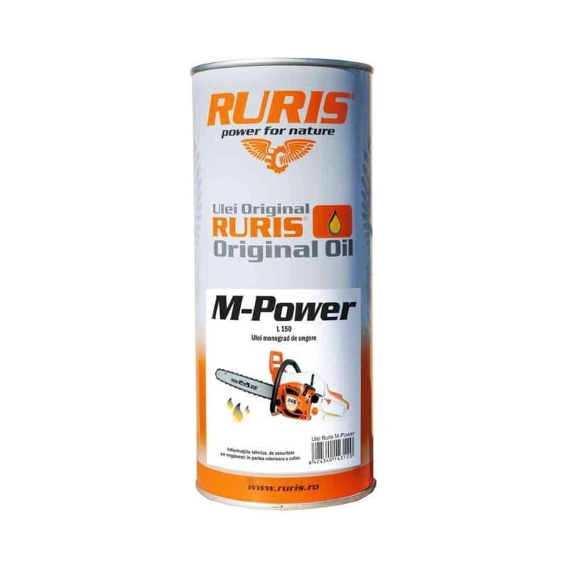 RURIS ulje za lanac M-Power 1l
