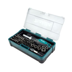 Makita 47 - dijelni set nasadnih ključeva i bitova B-36170