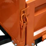 RURIS prikolica za kultivator frezu 450S 450 kg