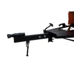 RURIS prikolica za kultivator frezu 550S 550 kg