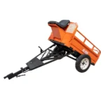 RURIS prikolica za kultivator frezu 550S 550 kg