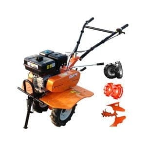 RURIS motorna kopačica kultivator freza 7600K