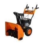 RURIS motorni čistač snijega freza za snijeg PARANG 604