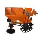 RURIS sadilica za krompir i bacanje đubriva