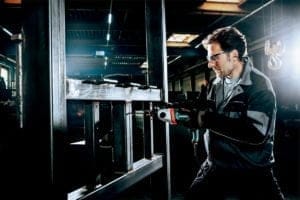 Metabo vibraciona bušilica SBEV 1000-2