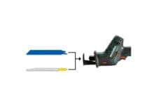 Metabo aku recipročna pila lisičji rep SSE 18 LTX COMPACT 18V - Solo