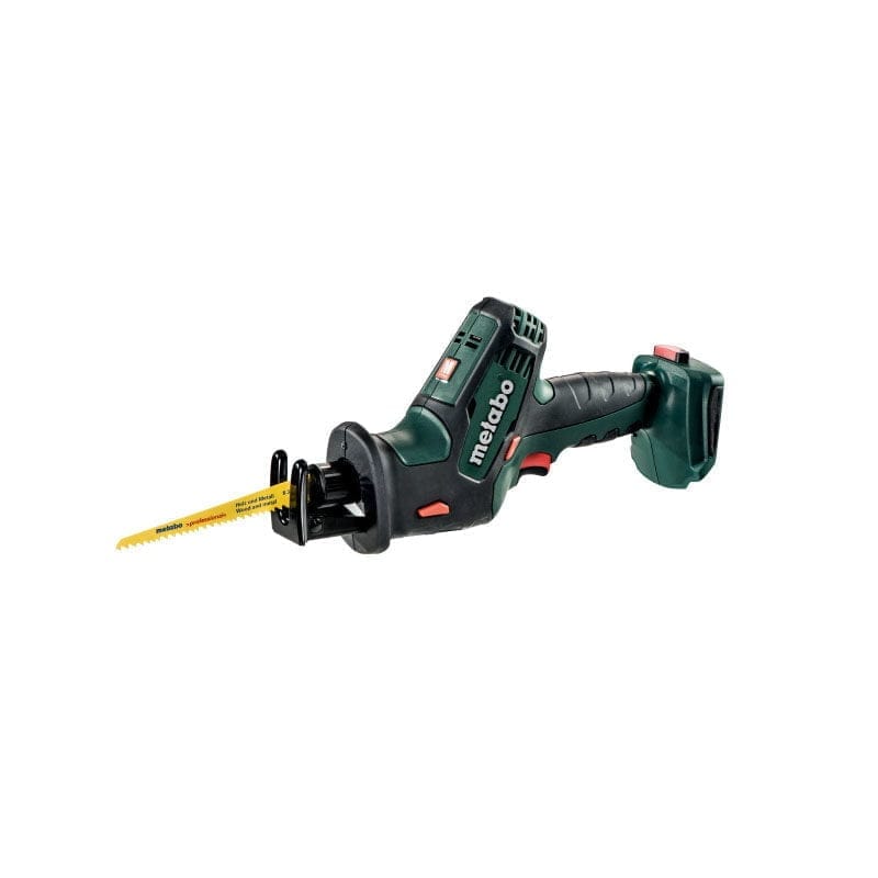 Metabo aku recipročna pila lisičji rep SSE 18 LTX COMPACT 18V - Solo