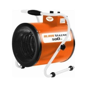 RURIS električna grijalica kalolifer Vulcano 500