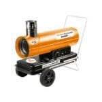 RURIS dizelski top kalolifer Vulcano 8000