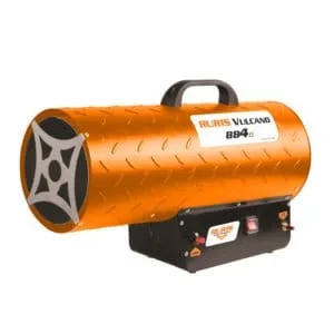 RURIS grijalica kalolifer plinski top Vulcano 884