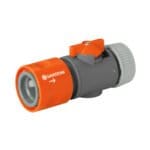 Gardena stop regulator protokola 1/2