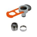 Gardena četverokraki razdjelnik