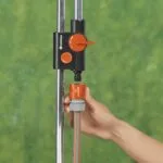 Gardena baštenski tuš Trio Solo
