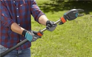 Gardena teleskopske makaze škare za orezivanje grana StarCut 410 Plus