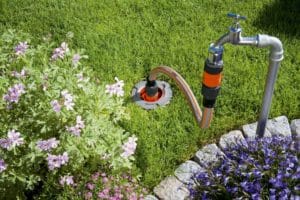 Gardena komplet priključaka spojnica Profi System