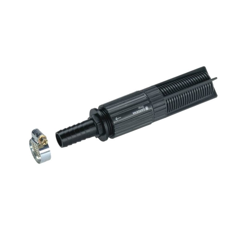 Gardena usisni filter sa nepovratnim ventilom 19 mm (3/4")