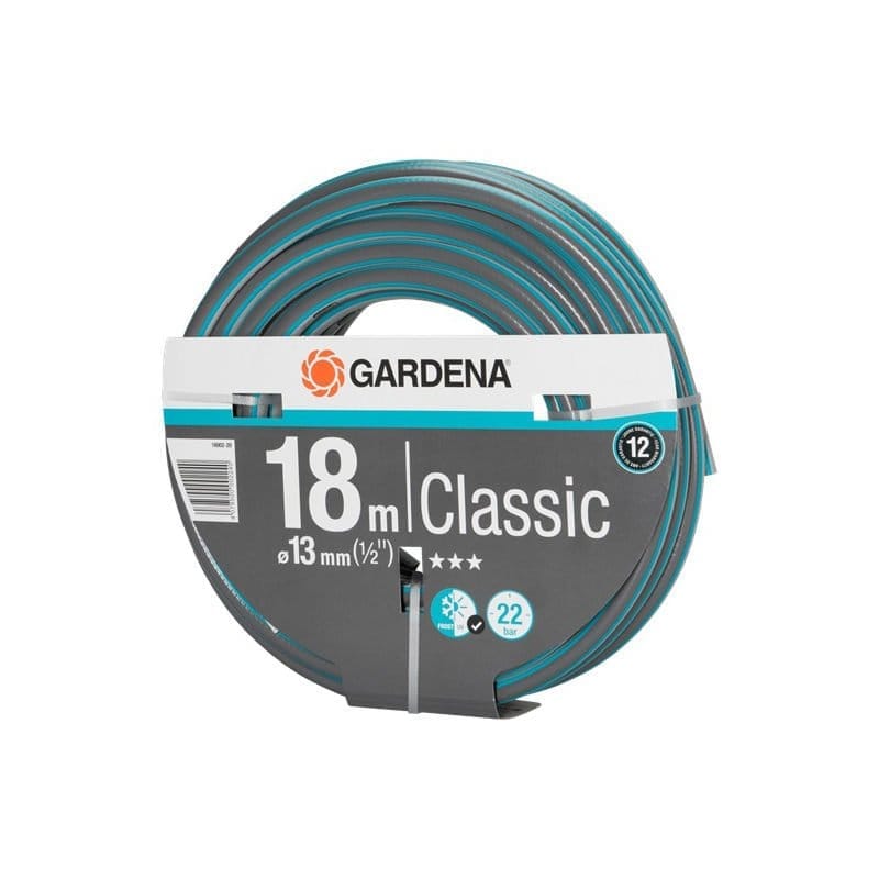 Gardena baštensko crijevo Classic 1/2 18m
