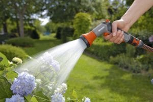 Gardena pištolj sa mlaznicom tuš za navodnjavanje Classic