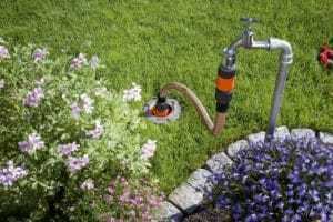 Gardena priključna kutija