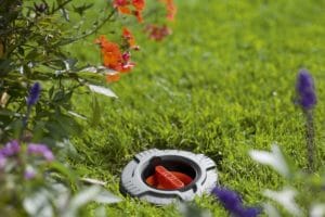 Gardena regulator sa zapornim ventilom