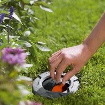 Gardena regulator sa zapornim ventilom
