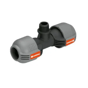 Gardena T-komad spojnica 25mm vanjski navoj 1/2"