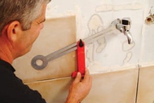 Kapro marker za bušenje rupa u keramici 303