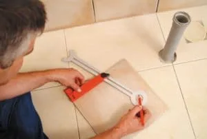 Kapro marker za bušenje rupa u keramici 303
