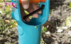 Gardena sadilica za lukovice