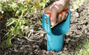 Gardena sadilica za lukovice