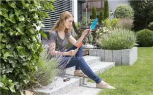 Gardena lopatica za cvijeće Combisystem