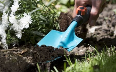 Gardena lopatica za cvijeće Combisystem