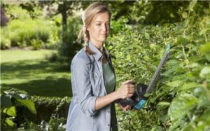 Gardena električne makaze škare za živicu EasyCut EasyCut 420/45