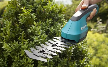 Gardena aku makaze škare za grmlje živicu AccuCut Li