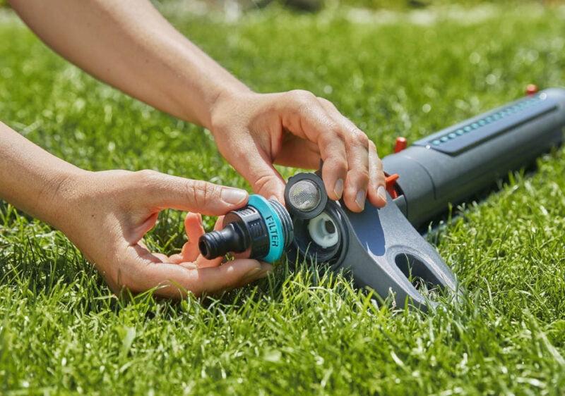 Gardena raspršivač Aquazoom L 350