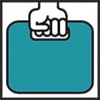 Makita fen za vrući zrak HG5030K