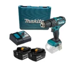 Makita akumulatorska udarna bušilica odvijač DHP485RFJ